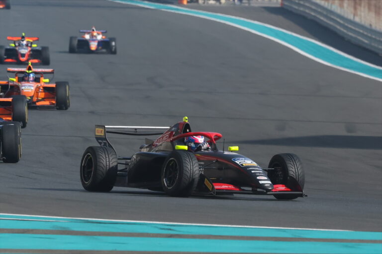 A New Era For Middle East Single Seaters – FRMET and UAE4 Preview 2026
